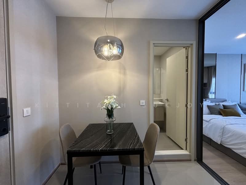 Life Rama 4-Asoke, Bangkok, Rama 4 Road, Khlong Toei, Khlong Toei, Bangkok, Studio, 27 sqm, Condo For Rent, by Kittitach Sukjoy, 500217533 - DDproperty.com