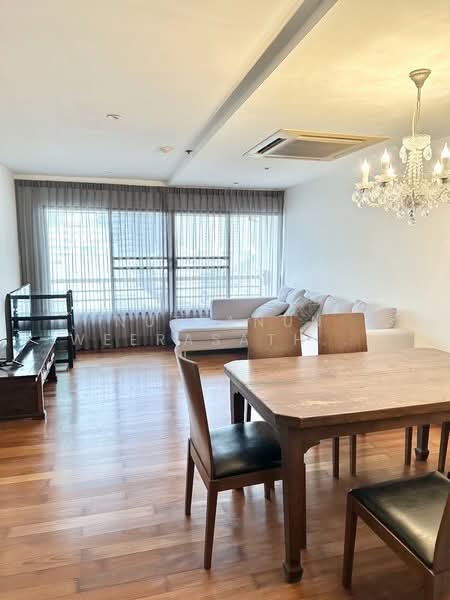 Baan Ploenchit, Bangkok, Soi Ruamrudee 2 Ploenchit Road, Lumphini, Pathum Wan, Bangkok, 2 Bedrooms, 100 sqm, Condo For Rent, by Nuttanun Weerasathapanakul, 500217534 - DDproperty.com
