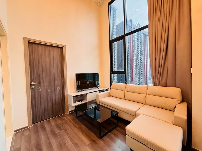 KnightsBridge Space Rama 9 : ไนท์บริดจ์ สเปซ พระราม 9, กรุงเทพ, 533 ถ.อโศก-ดินแดง, ดินแดง, ดินแดง, กรุงเทพ, 44 ตร.ม., คอนโด ให้เช่า, โดย Shaporn Supvilaiphisan, 500217535 - DDproperty.com