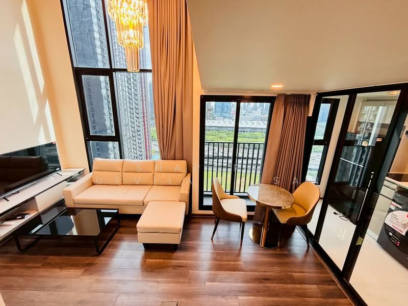 KnightsBridge Space Rama 9 : ไนท์บริดจ์ สเปซ พระราม 9, กรุงเทพ, 533 ถ.อโศก-ดินแดง, ดินแดง, ดินแดง, กรุงเทพ, 44 ตร.ม., คอนโด ให้เช่า, โดย Shaporn Supvilaiphisan, 500217535 - DDproperty.com