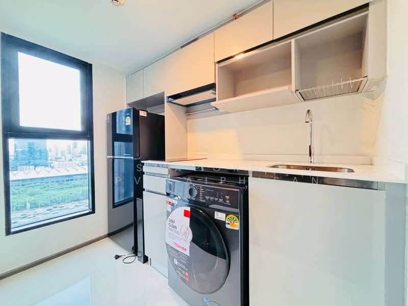 KnightsBridge Space Rama 9 : ไนท์บริดจ์ สเปซ พระราม 9, กรุงเทพ, 533 ถ.อโศก-ดินแดง, ดินแดง, ดินแดง, กรุงเทพ, 44 ตร.ม., คอนโด ให้เช่า, โดย Shaporn Supvilaiphisan, 500217535 - DDproperty.com