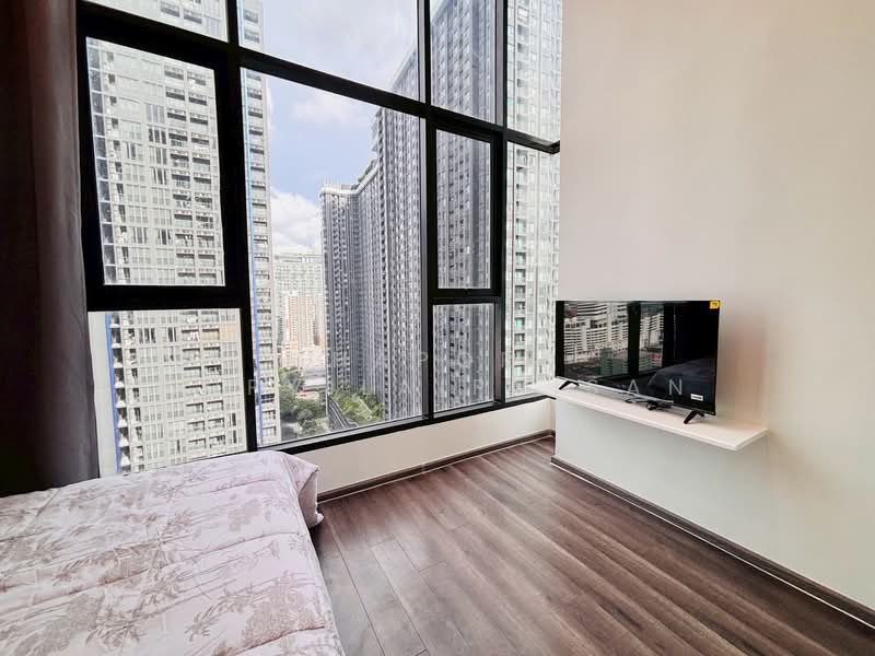 KnightsBridge Space Rama 9, Bangkok, 533 Thanon Asok, Din Daeng, Din Daeng, Bangkok, 2 Bedrooms, 44 sqm, Condo For Rent, by Shaporn Supvilaiphisan, 500217535 - DDproperty.com