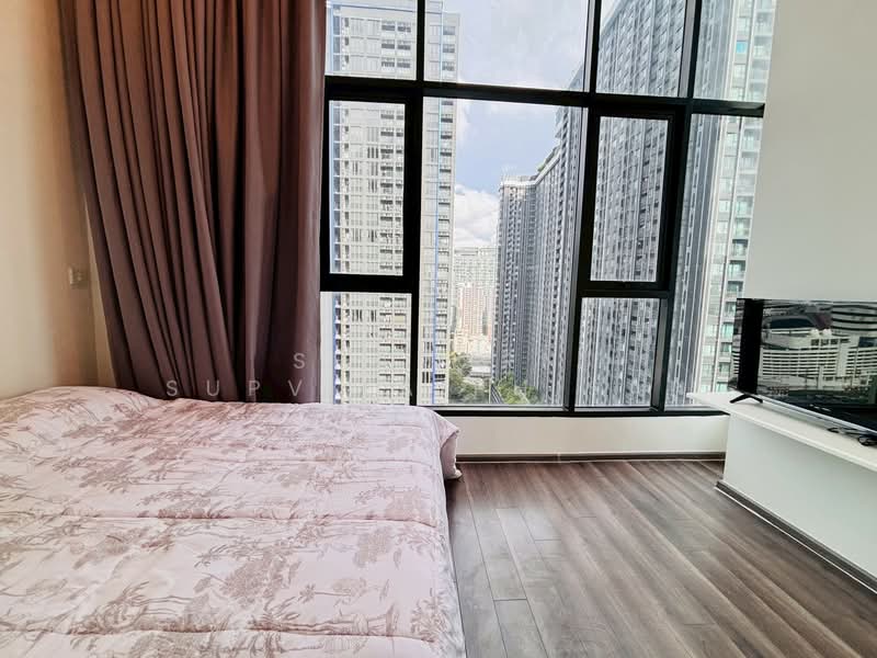 KnightsBridge Space Rama 9, Bangkok, 533 Thanon Asok, Din Daeng, Din Daeng, Bangkok, 2 Bedrooms, 44 sqm, Condo For Rent, by Shaporn Supvilaiphisan, 500217535 - DDproperty.com