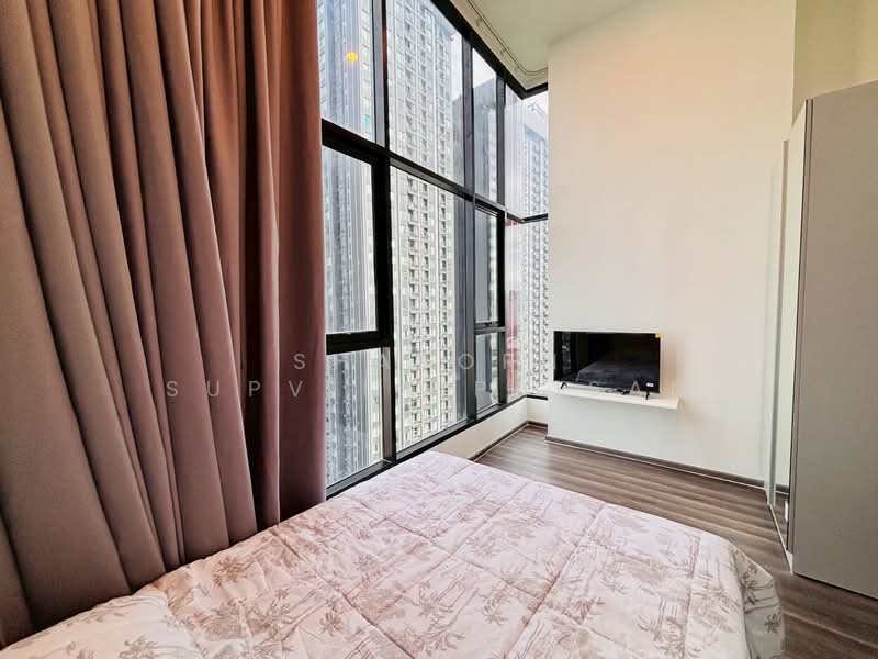 KnightsBridge Space Rama 9, Bangkok, 533 Thanon Asok, Din Daeng, Din Daeng, Bangkok, 2 Bedrooms, 44 sqm, Condo For Rent, by Shaporn Supvilaiphisan, 500217535 - DDproperty.com