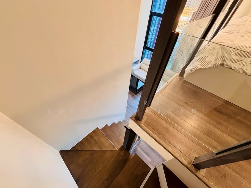 KnightsBridge Space Rama 9, Bangkok, 533 Thanon Asok, Din Daeng, Din Daeng, Bangkok, 2 Bedrooms, 44 sqm, Condo For Rent, by Shaporn Supvilaiphisan, 500217535 - DDproperty.com