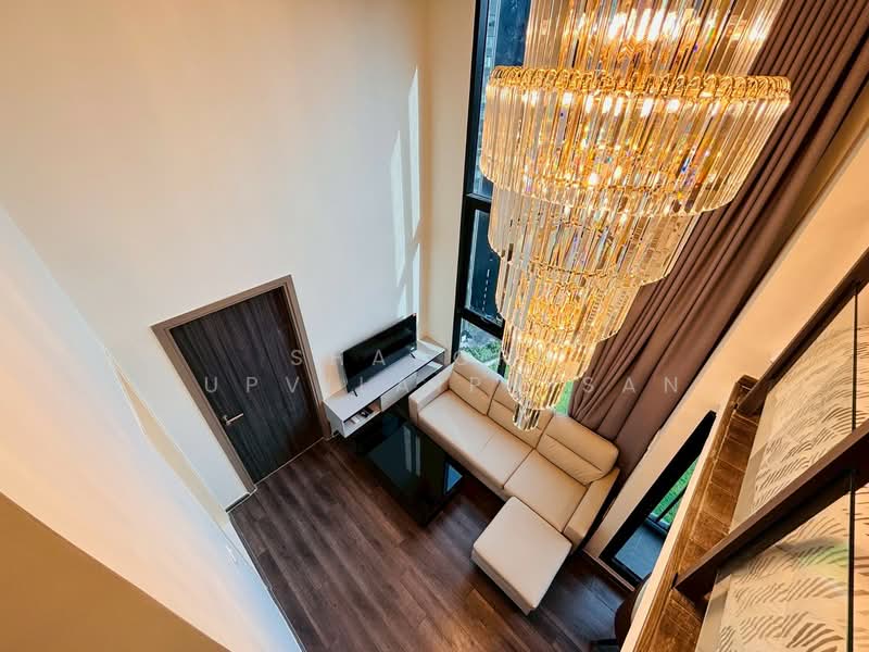 KnightsBridge Space Rama 9, Bangkok, 533 Thanon Asok, Din Daeng, Din Daeng, Bangkok, 2 Bedrooms, 44 sqm, Condo For Rent, by Shaporn Supvilaiphisan, 500217535 - DDproperty.com