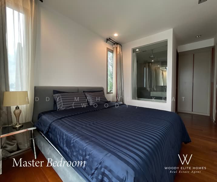 ASHTON Morph 38, Bangkok, 88 Soi Sukhumvit 38, Phra Kanong, Khlong Toei, Bangkok, 2 Bedrooms, 70 sqm, Condo For Rent, by Eddy Mah Wei Keat (Woody), 500217536 - DDproperty.com