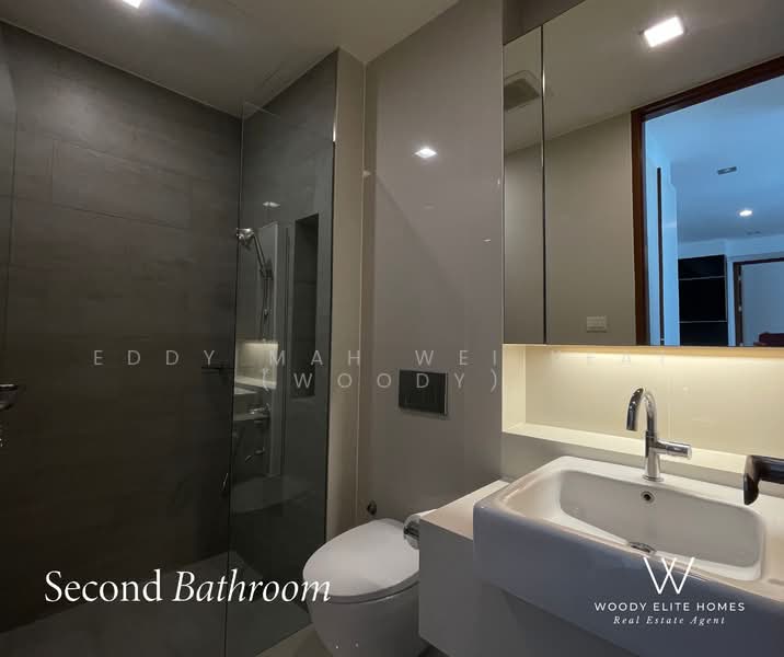 ASHTON Morph 38, Bangkok, 88 Soi Sukhumvit 38, Phra Kanong, Khlong Toei, Bangkok, 2 Bedrooms, 70 sqm, Condo For Rent, by Eddy Mah Wei Keat (Woody), 500217536 - DDproperty.com