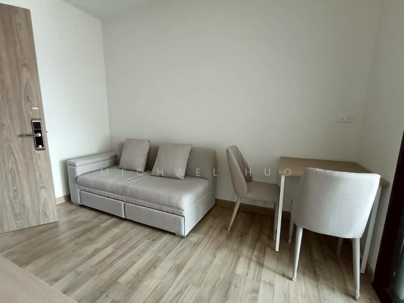 Niche Mono Sukhumvit-Bearing : นิช โมโน สุขุมวิท - แบริ่ง, สมุทรปราการ, ซอย สุขุมวิท 70, สำโรงเหนือ, เมืองสมุทรปราการ, สมุทรปราการ, 25 ตร.ม., คอนโด ให้เช่า, โดย Michael Huo, 500217537 - DDproperty.com