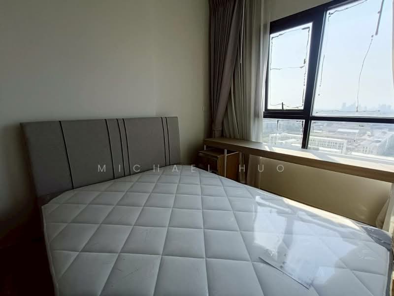 Niche Mono Sukhumvit-Bearing : นิช โมโน สุขุมวิท - แบริ่ง, สมุทรปราการ, ซอย สุขุมวิท 70, สำโรงเหนือ, เมืองสมุทรปราการ, สมุทรปราการ, 25 ตร.ม., คอนโด ให้เช่า, โดย Michael Huo, 500217537 - DDproperty.com