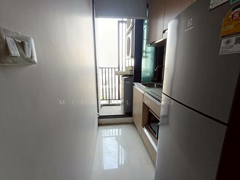 Niche Mono Sukhumvit-Bearing : นิช โมโน สุขุมวิท - แบริ่ง, สมุทรปราการ, ซอย สุขุมวิท 70, สำโรงเหนือ, เมืองสมุทรปราการ, สมุทรปราการ, 25 ตร.ม., คอนโด ให้เช่า, โดย Michael Huo, 500217537 - DDproperty.com