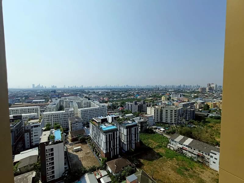 Niche Mono Sukhumvit-Bearing : นิช โมโน สุขุมวิท - แบริ่ง, สมุทรปราการ, ซอย สุขุมวิท 70, สำโรงเหนือ, เมืองสมุทรปราการ, สมุทรปราการ, 25 ตร.ม., คอนโด ให้เช่า, โดย Michael Huo, 500217537 - DDproperty.com