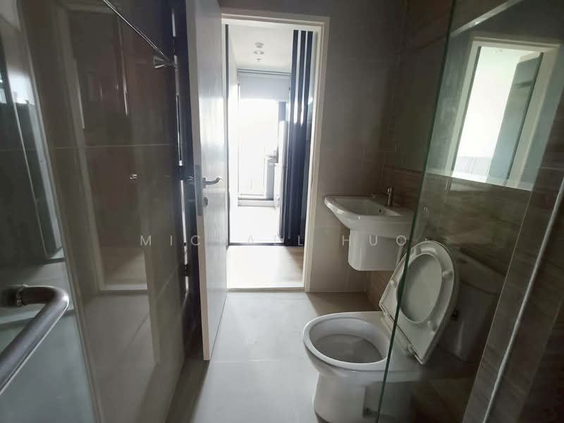 Niche Mono Sukhumvit-Bearing, Samut Prakan, Posaya Non Alley, Samrong Nua, Muang Samut Prakarn, Samut Prakan, 1 Bedroom, 25 sqm, Condo For Rent, by Michael Huo, 500217537 - DDproperty.com
