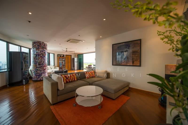 Moon Tower, Bangkok, Soi Sukhumvit 59, Khlong Tan Nua, Watthana, Bangkok, 5 Bedrooms, 531 sqm, Condo For Rent, by Nutprawee Kaseamruangkit, 500217541 - DDproperty.com