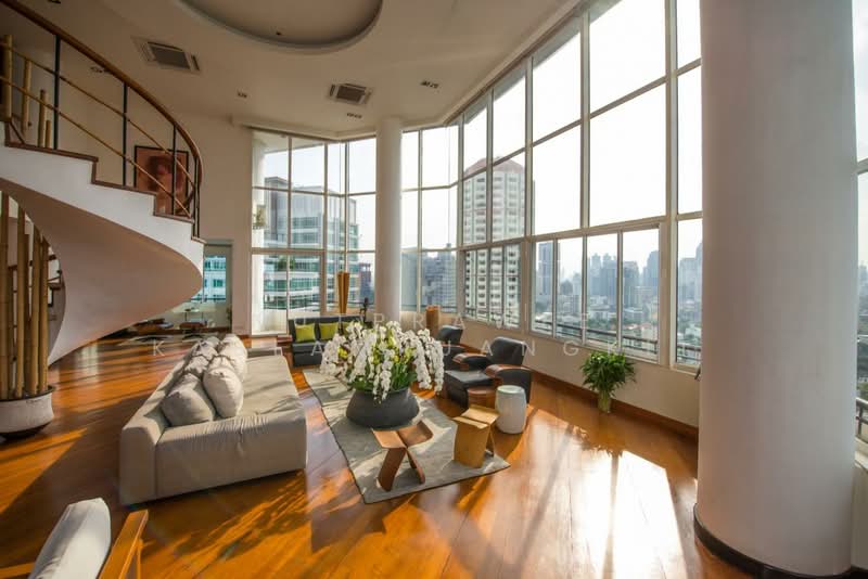 Moon Tower, Bangkok, Soi Sukhumvit 59, Khlong Tan Nua, Watthana, Bangkok, 5 Bedrooms, 531 sqm, Condo For Rent, by Nutprawee Kaseamruangkit, 500217541 - DDproperty.com