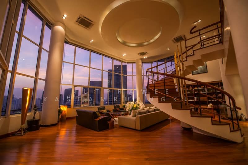 Moon Tower, Bangkok, Soi Sukhumvit 59, Khlong Tan Nua, Watthana, Bangkok, 5 Bedrooms, 531 sqm, Condo For Rent, by Nutprawee Kaseamruangkit, 500217541 - DDproperty.com