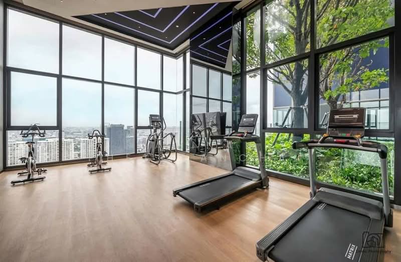 Life Phahon-Ladprao, Bangkok, 996 Phahonyothin Road, Jom Phon, Chatuchak, Bangkok, 1 Bedroom, 35 sqm, Condo For Rent, by Yatinan Phetchanchai, 500217542 - DDproperty.com