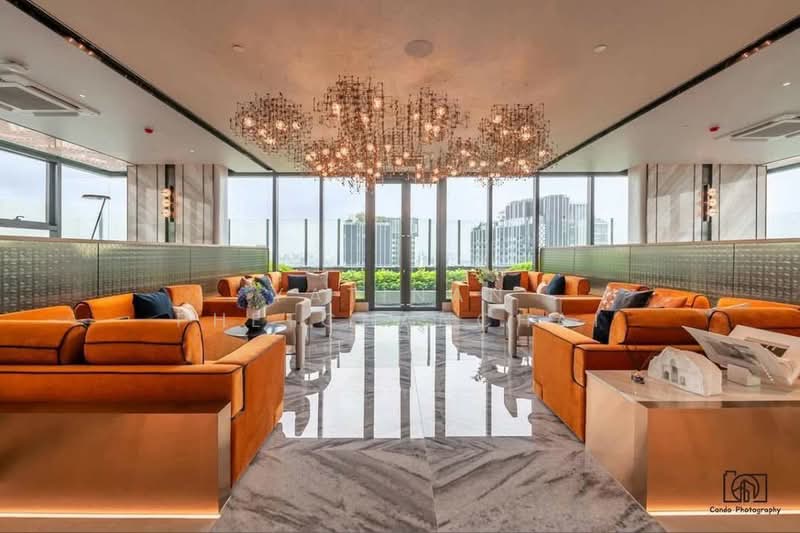 Life Phahon-Ladprao, Bangkok, 996 Phahonyothin Road, Jom Phon, Chatuchak, Bangkok, 1 Bedroom, 35 sqm, Condo For Rent, by Yatinan Phetchanchai, 500217542 - DDproperty.com