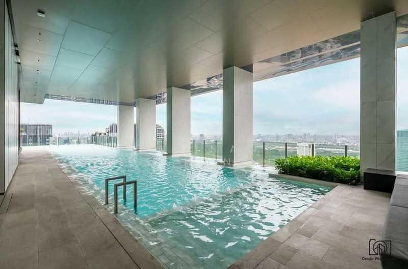 Life Phahon-Ladprao, Bangkok, 996 Phahonyothin Road, Jom Phon, Chatuchak, Bangkok, 1 Bedroom, 35 sqm, Condo For Rent, by Yatinan Phetchanchai, 500217542 - DDproperty.com