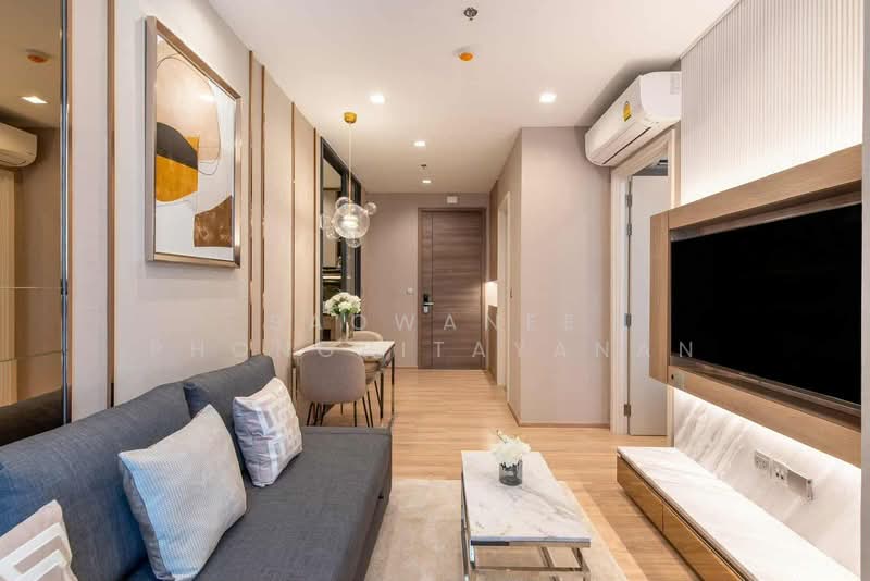 The Line Phahon-Pradipat : The Line พหลฯ-ประดิพัทธ์, กรุงเทพ, 21 ประดิพัทธิ์, สามเสนใน, พญาไท, กรุงเทพ, 42 ตร.ม., คอนโด ให้เช่า, โดย Saowanee Phongpitayanan, 500217544 - DDproperty.com