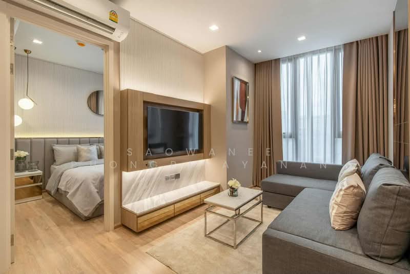 The Line Phahon-Pradipat : The Line พหลฯ-ประดิพัทธ์, กรุงเทพ, 21 ประดิพัทธิ์, สามเสนใน, พญาไท, กรุงเทพ, 42 ตร.ม., คอนโด ให้เช่า, โดย Saowanee Phongpitayanan, 500217544 - DDproperty.com