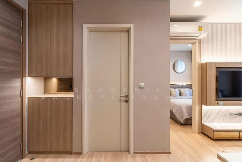 The Line Phahon-Pradipat, Bangkok, 21 Pradiphat Road, Samsen Nai, Phaya Thai, Bangkok, 1 Bedroom, 42 sqm, Condo For Rent, by Saowanee Phongpitayanan, 500217544 - DDproperty.com