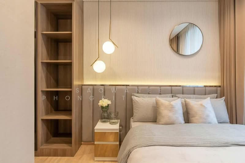 The Line Phahon-Pradipat, Bangkok, 21 Pradiphat Road, Samsen Nai, Phaya Thai, Bangkok, 1 Bedroom, 42 sqm, Condo For Rent, by Saowanee Phongpitayanan, 500217544 - DDproperty.com