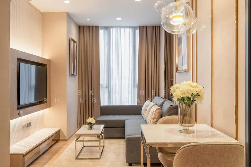 The Line Phahon-Pradipat, Bangkok, 21 Pradiphat Road, Samsen Nai, Phaya Thai, Bangkok, 1 Bedroom, 42 sqm, Condo For Rent, by Saowanee Phongpitayanan, 500217544 - DDproperty.com