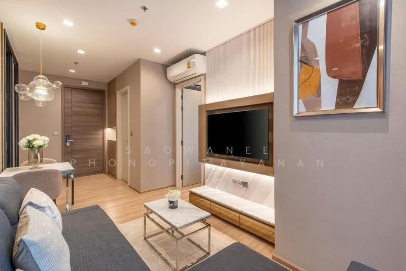 The Line Phahon-Pradipat, Bangkok, 21 Pradiphat Road, Samsen Nai, Phaya Thai, Bangkok, 1 Bedroom, 42 sqm, Condo For Rent, by Saowanee Phongpitayanan, 500217544 - DDproperty.com