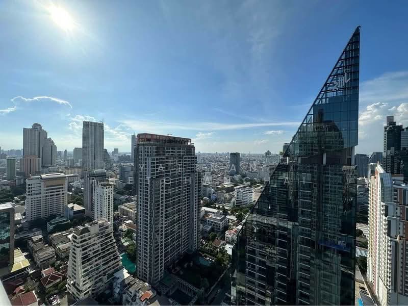 Silom Suite, Bangkok, Soi Sathorn 12, Sathorn Road, Silom, Bang Rak, Bangkok, 2 Bedrooms, 70 sqm, Condo For Rent, by Yatinan Phetchanchai, 500217545 - DDproperty.com