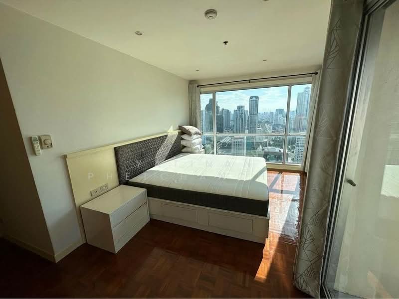 Silom Suite, Bangkok, Soi Sathorn 12, Sathorn Road, Silom, Bang Rak, Bangkok, 2 Bedrooms, 70 sqm, Condo For Rent, by Yatinan Phetchanchai, 500217545 - DDproperty.com