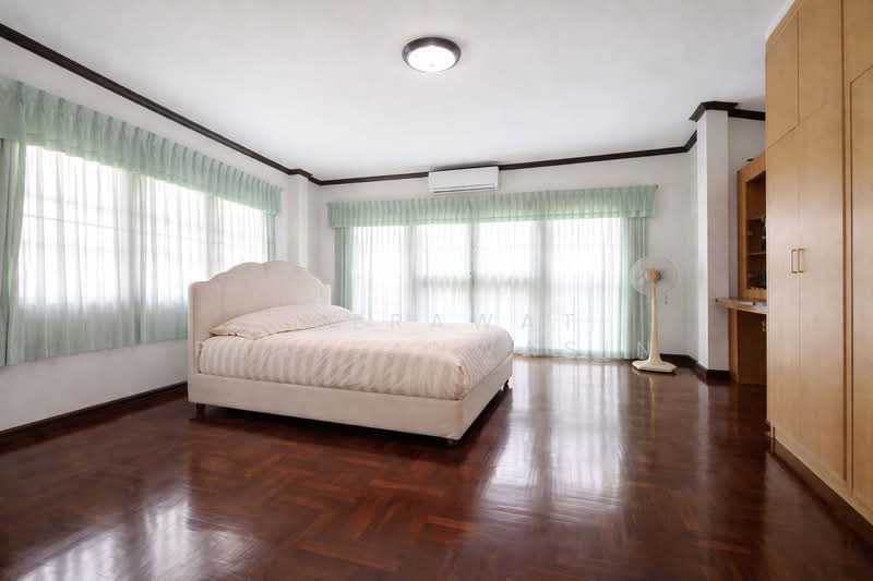 Nakarin Garden Village, Bangkok, Soi Romklao 19/1, Khlong Sam Prawet, Lat Krabang, Bangkok, 4 Bedrooms, 380 sqm, Single Detached House For Sale, by บัวบ้านดี, 500217546 - DDproperty.com