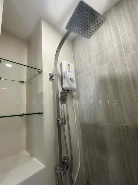 The Rich Rama 9-Srinakarin, Bangkok, Srinakarin Road, Suan Luang, Suan Luang, Bangkok, Studio, 28 sqm, Condo For Rent, by Sivana Estate, 500217548 - DDproperty.com