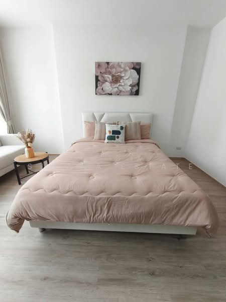 The Rich Rama 9-Srinakarin, Bangkok, Srinakarin Road, Suan Luang, Suan Luang, Bangkok, Studio, 28 sqm, Condo For Rent, by Sivana Estate, 500217548 - DDproperty.com