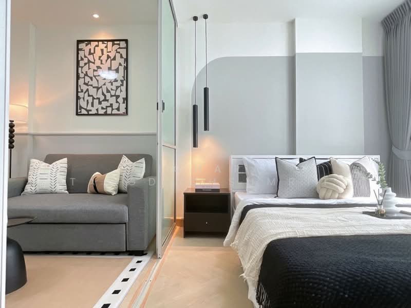 Dcondo Ramindra, Bangkok, 43 Raminthra Road, Tha Rang, Bang Khen, Bangkok, 1 Bedroom, 30 sqm, Condo For Sale, by Nichapa Tangdachsumrit, 500217549 - DDproperty.com