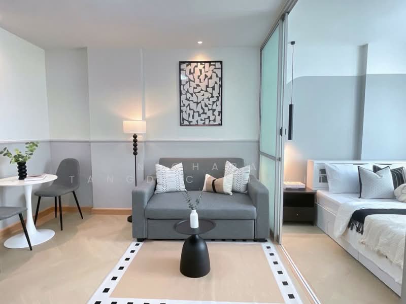 Dcondo Ramindra, Bangkok, 43 Raminthra Road, Tha Rang, Bang Khen, Bangkok, 1 Bedroom, 30 sqm, Condo For Sale, by Nichapa Tangdachsumrit, 500217549 - DDproperty.com