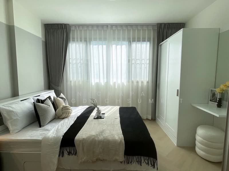 Dcondo Ramindra, Bangkok, 43 Raminthra Road, Tha Rang, Bang Khen, Bangkok, 1 Bedroom, 30 sqm, Condo For Sale, by Nichapa Tangdachsumrit, 500217549 - DDproperty.com