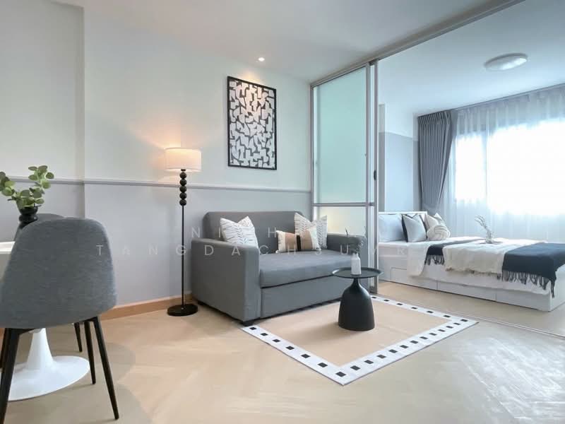 Dcondo Ramindra : ดีคอนโด รามอินทรา, กรุงเทพ, 43 ถนนรามอินทรา, ท่าแร้ง, บางเขน, กรุงเทพ, 30 ตร.ม., คอนโด ขาย, โดย Nichapa Tangdachsumrit, 500217549 - DDproperty.com