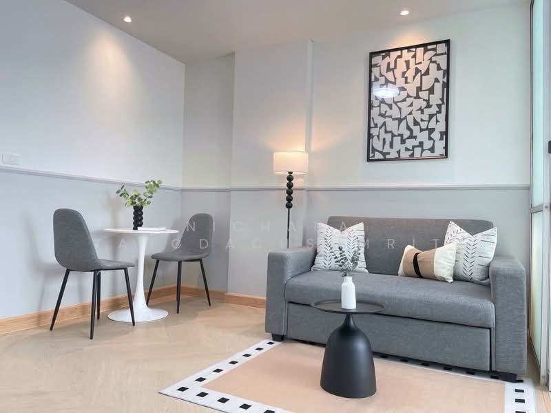 Dcondo Ramindra, Bangkok, 43 Raminthra Road, Tha Rang, Bang Khen, Bangkok, 1 Bedroom, 30 sqm, Condo For Sale, by Nichapa Tangdachsumrit, 500217549 - DDproperty.com