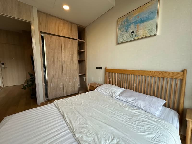 Siamese Exclusive 42, Bangkok, 19 Sukhumvit 42, Khlong Toei, Khlong Toei, Bangkok, 1 Bedroom, 36 sqm, Condo For Rent, by Yatinan Phetchanchai, 500217550 - DDproperty.com