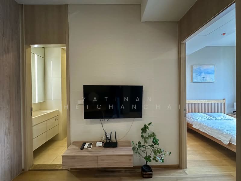 Siamese Exclusive 42, Bangkok, 19 Sukhumvit 42, Khlong Toei, Khlong Toei, Bangkok, 1 Bedroom, 36 sqm, Condo For Rent, by Yatinan Phetchanchai, 500217550 - DDproperty.com