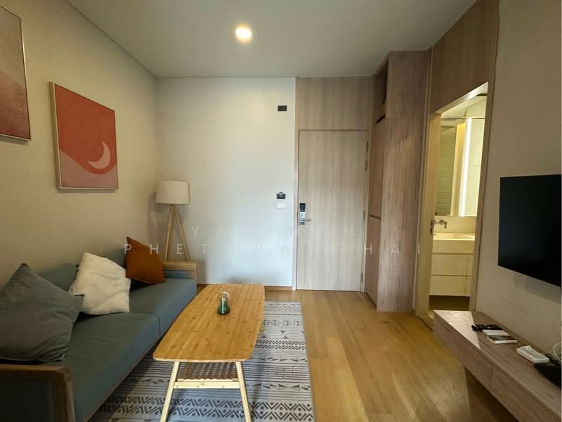 Siamese Exclusive 42, Bangkok, 19 Sukhumvit 42, Khlong Toei, Khlong Toei, Bangkok, 1 Bedroom, 36 sqm, Condo For Rent, by Yatinan Phetchanchai, 500217550 - DDproperty.com