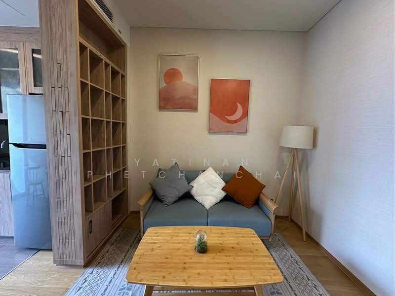 Siamese Exclusive 42, Bangkok, 19 Sukhumvit 42, Khlong Toei, Khlong Toei, Bangkok, 1 Bedroom, 36 sqm, Condo For Rent, by Yatinan Phetchanchai, 500217550 - DDproperty.com