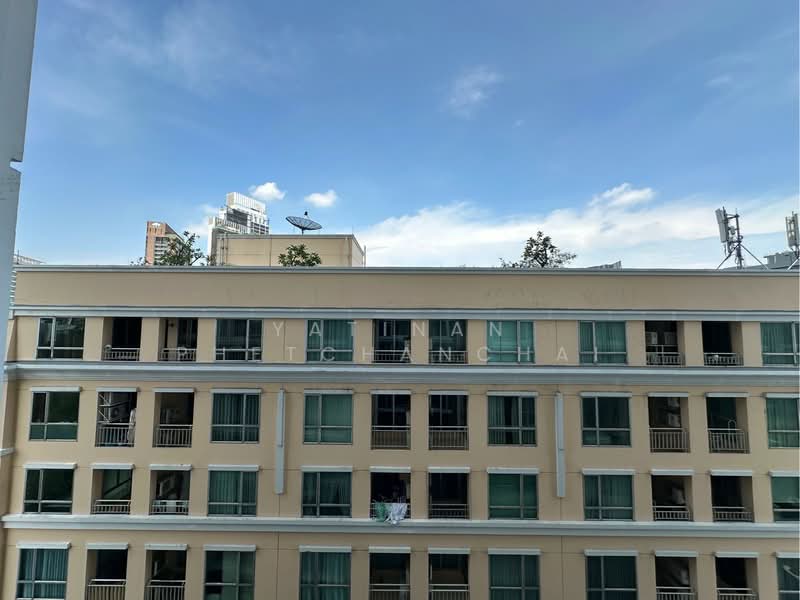 Siamese Exclusive 42, Bangkok, 19 Sukhumvit 42, Khlong Toei, Khlong Toei, Bangkok, 1 Bedroom, 36 sqm, Condo For Rent, by Yatinan Phetchanchai, 500217550 - DDproperty.com