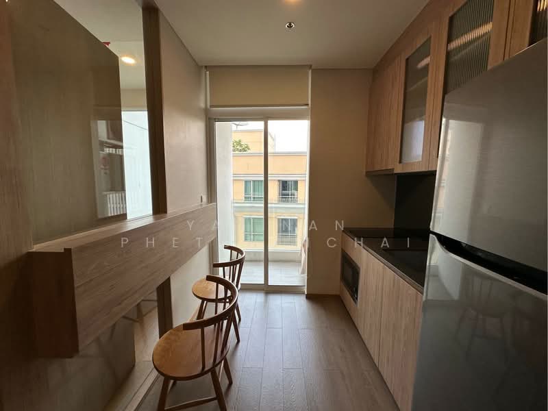 Siamese Exclusive 42, Bangkok, 19 Sukhumvit 42, Khlong Toei, Khlong Toei, Bangkok, 1 Bedroom, 36 sqm, Condo For Rent, by Yatinan Phetchanchai, 500217550 - DDproperty.com