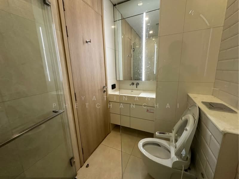 Siamese Exclusive 42, Bangkok, 19 Sukhumvit 42, Khlong Toei, Khlong Toei, Bangkok, 1 Bedroom, 36 sqm, Condo For Rent, by Yatinan Phetchanchai, 500217550 - DDproperty.com