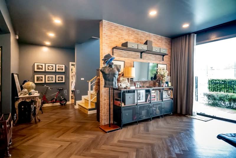 Perfect Place Rama 9-Krungthep Kreetha : เพอร์เฟค เพลส พระราม 9-กรุงเทพกรีฑา, กรุงเทพ, ถนนศรีนครินทร์ - ร่มเกล้า, คลองสองต้นนุ่น, ลาดกระบัง, กรุงเทพ, 178 ตร.ม., บ้านเดี่ยว ขาย, โดย สุชาติ ปรีชา, 500217551 - DDproperty.com