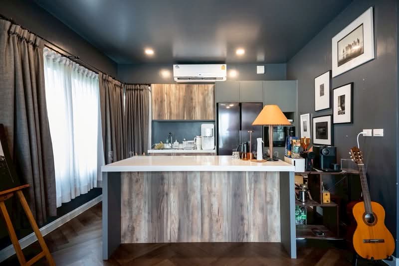 Perfect Place Rama 9-Krungthep Kreetha : เพอร์เฟค เพลส พระราม 9-กรุงเทพกรีฑา, กรุงเทพ, ถนนศรีนครินทร์ - ร่มเกล้า, คลองสองต้นนุ่น, ลาดกระบัง, กรุงเทพ, 178 ตร.ม., บ้านเดี่ยว ขาย, โดย สุชาติ ปรีชา, 500217551 - DDproperty.com