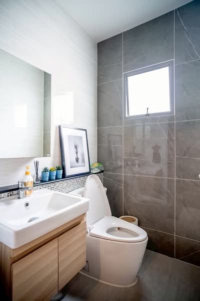 Perfect Place Rama 9-Krungthep Kreetha : เพอร์เฟค เพลส พระราม 9-กรุงเทพกรีฑา, กรุงเทพ, ถนนศรีนครินทร์ - ร่มเกล้า, คลองสองต้นนุ่น, ลาดกระบัง, กรุงเทพ, 178 ตร.ม., บ้านเดี่ยว ขาย, โดย สุชาติ ปรีชา, 500217551 - DDproperty.com