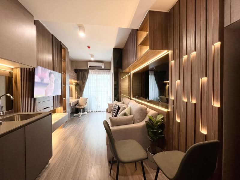 IDEO Chula-Samyan, Bangkok, Si Phraya Road, Maha Phrutharam, Bang Rak, Bangkok, 1 Bedroom, 34 sqm, Condo For Rent, by สุทธิหทัย พิทักษ์วงศ์เลิศ, 500217552 - DDproperty.com